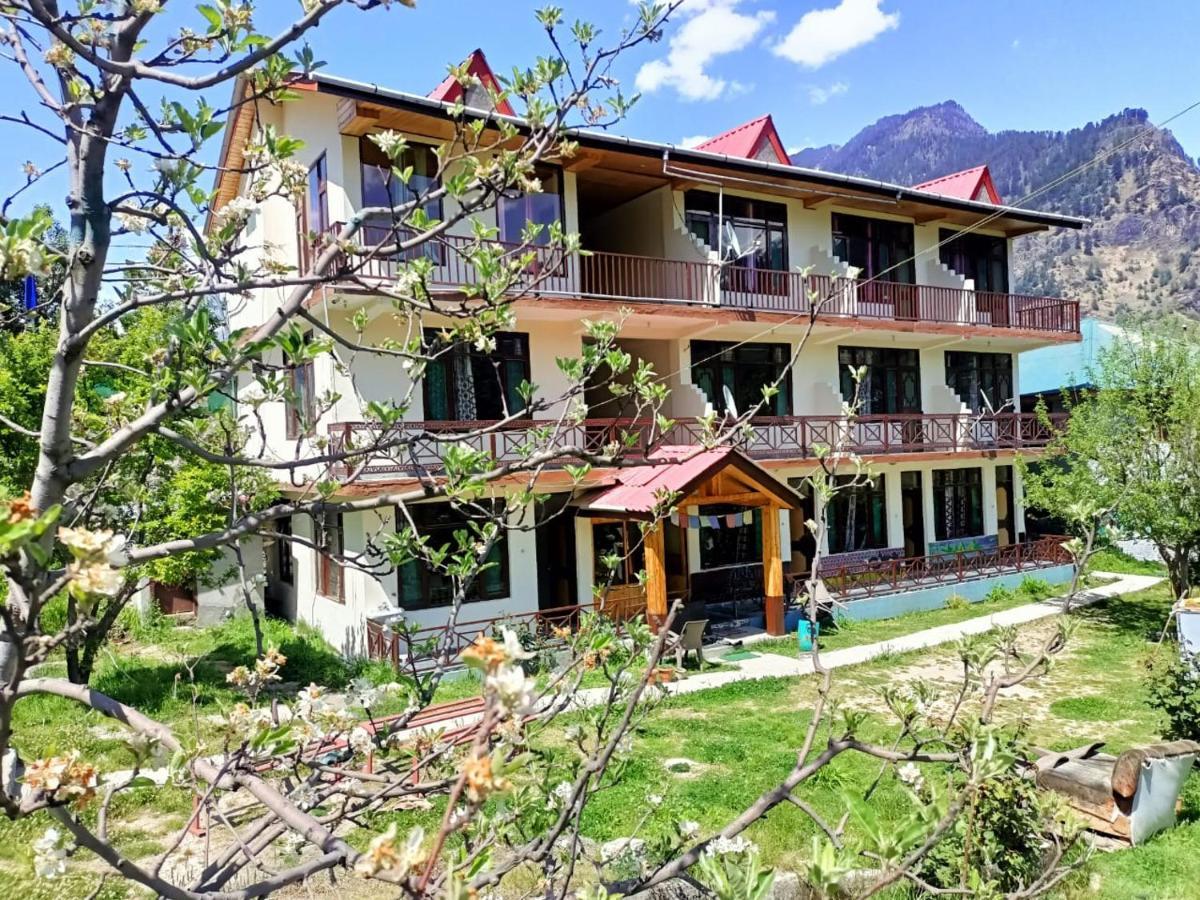 مايالي Rashpa Cottage المظهر الخارجي الصورة