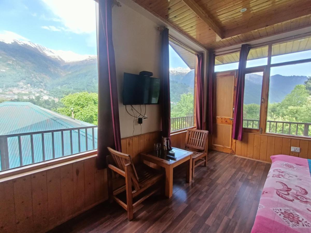 مايالي Rashpa Cottage المظهر الخارجي الصورة