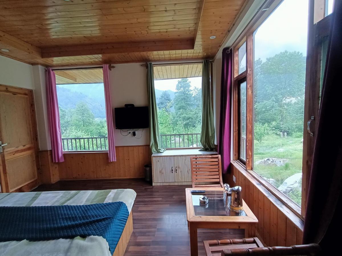 مايالي Rashpa Cottage المظهر الخارجي الصورة